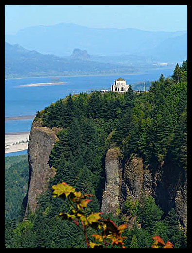 Columbia river